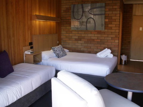 Court Street Motel - Darwin Holiday 2