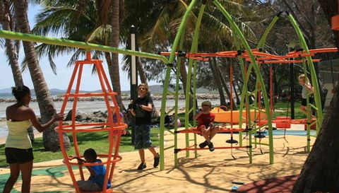 Harbour Lights Caravan Park - Darwin Holiday 0