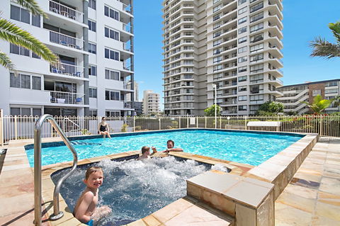 Sandpiper Apartments Broadbeach - Darwin Holiday 3