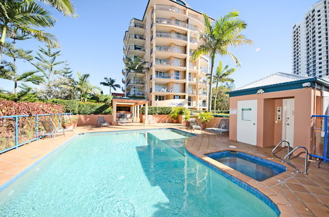 San Mateo On Broadbeach - Darwin Holiday 4