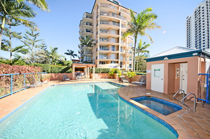 San Mateo On Broadbeach - Darwin Holiday 7