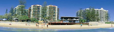 The Peninsular Beachfront Resort - Darwin Holiday 3