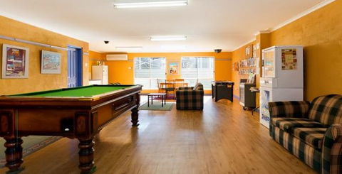 Alice On Todd - Darwin Holiday 3