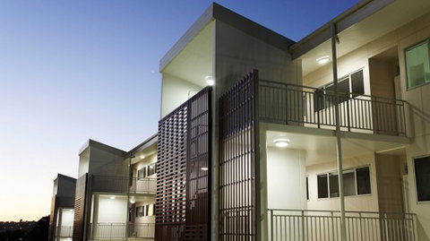 Murdoch University Village - Darwin Holiday 1