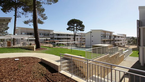 Murdoch University Village - Darwin Holiday 2