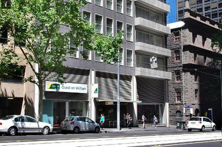 Quest On William - Darwin Holiday 0