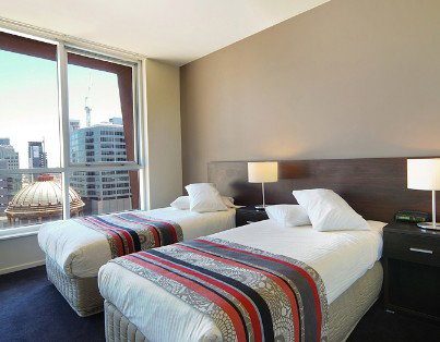 Quest On William - Darwin Holiday 2