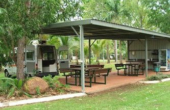 Howard Springs Caravan Park - Darwin Holiday 1
