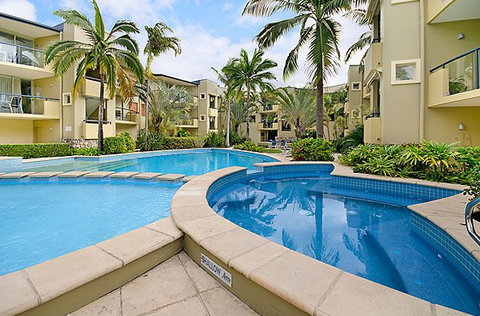 Montpellier Boutique Resort - Darwin Holiday 1