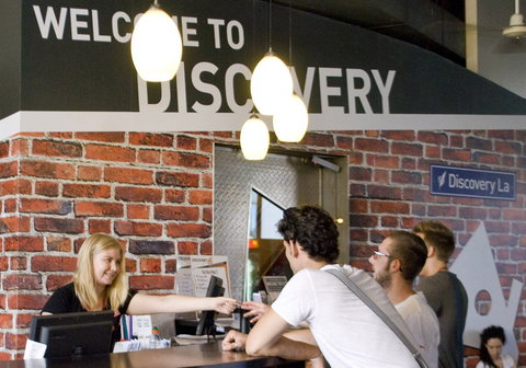 Discovery Melbourne - Darwin Holiday 4