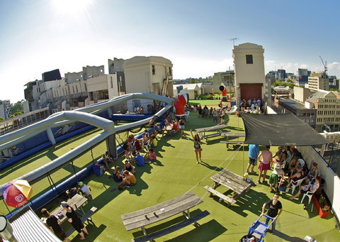 Discovery Melbourne - Darwin Holiday 5