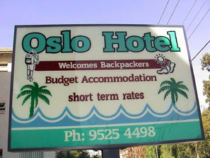 Oslo Hotel - Darwin Holiday 3