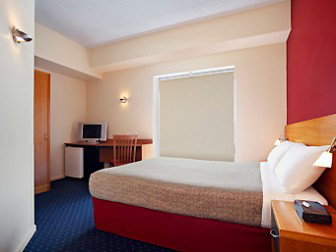 Hotel Ibis Little Bourke Street - Darwin Holiday 3