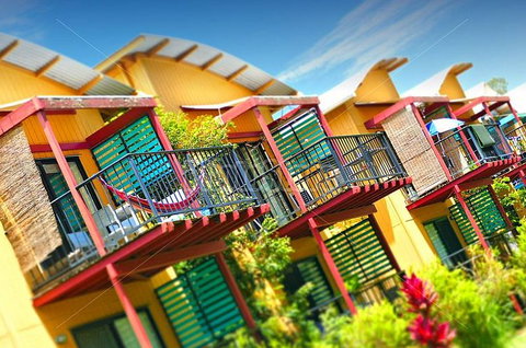 Noosa Lakes Resort - Darwin Holiday 1