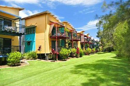 Noosa Lakes Resort - Darwin Holiday 2