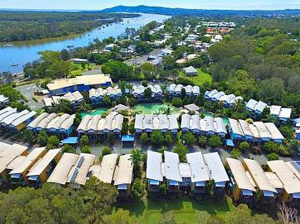 Noosa Lakes Resort - Darwin Holiday 6