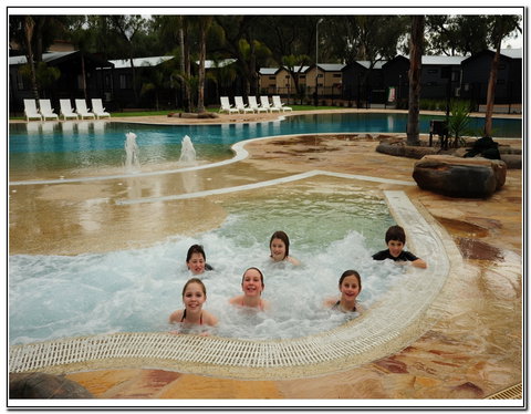 BIG4 Renmark Riverfront Caravan Park - Darwin Holiday 1