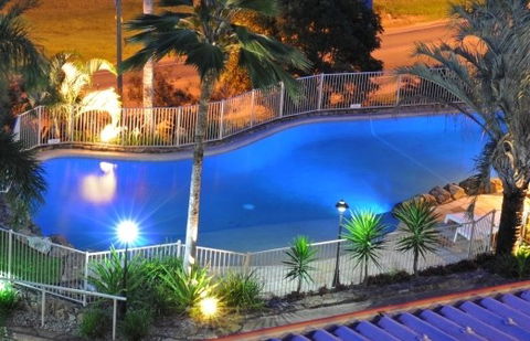 Boathaven Spa Resort - Darwin Holiday 0