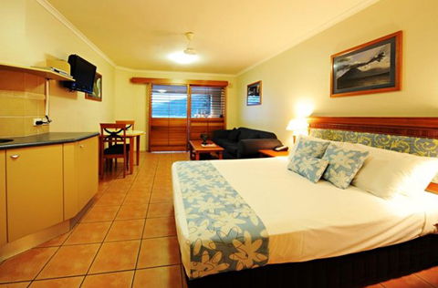 Boathaven Spa Resort - Darwin Holiday 2