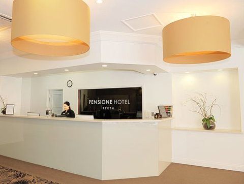 Pensione Hotel Perth - Darwin Holiday 3