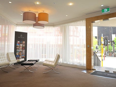 Pensione Hotel Perth - Darwin Holiday 4