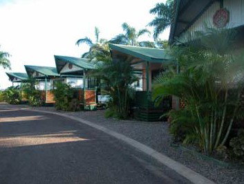 Ivanhoe Village Caravan Resort - Darwin Holiday 1
