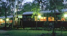 Undara Experience Lava Lodge - Darwin Holiday 2