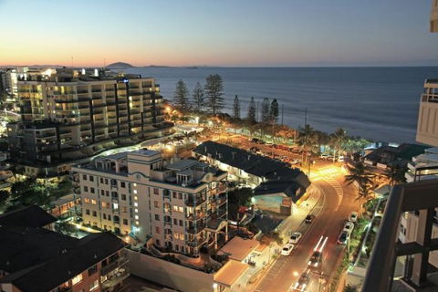 Aegean Apartments Mooloolaba - Darwin Holiday 0