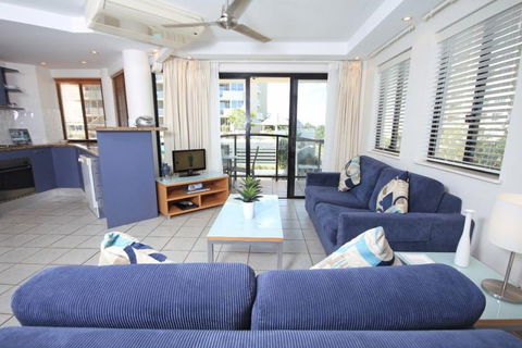 Aegean Apartments Mooloolaba - Darwin Holiday 4