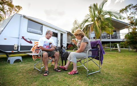 BIG4 Gold Coast Holiday Park & Motel - Darwin Holiday 5