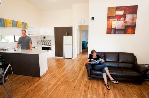 BIG4 Beachlands Holiday Park - Darwin Holiday 1