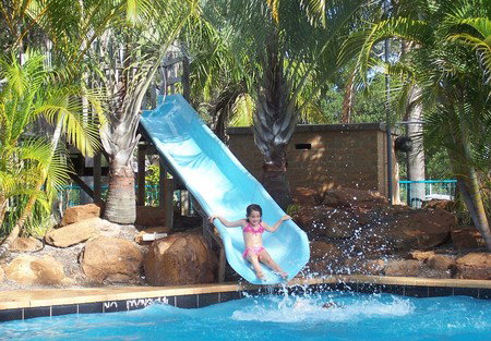 Solitary Islands Marine Park Resort - Darwin Holiday 1