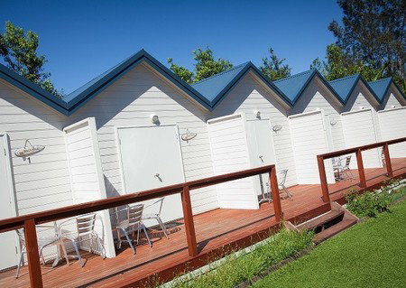 Solitary Islands Marine Park Resort - Darwin Holiday 2