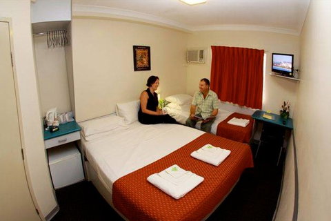 Value Inn - Darwin Holiday 1