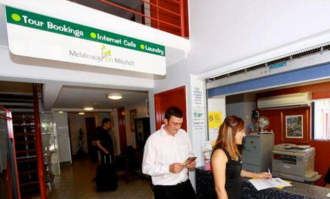 Value Inn - Darwin Holiday 2