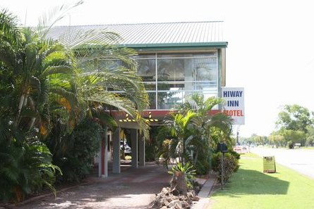 Hiway Inn Motel - Darwin Holiday 0
