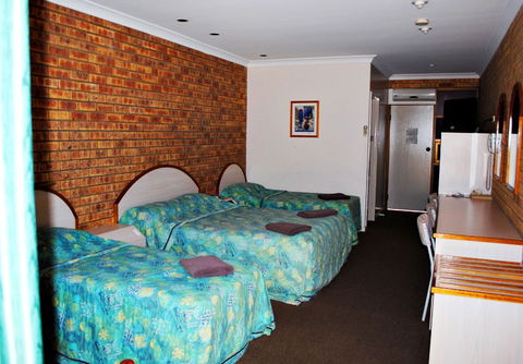 Albert Park Motor Inn - Darwin Holiday 0