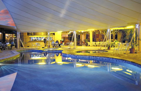 Albert Park Motor Inn - Darwin Holiday 4