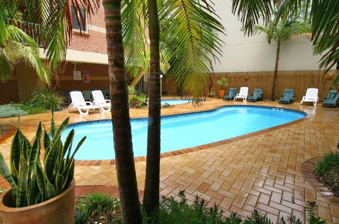 Terralong Terrace Apartments - Darwin Holiday 1