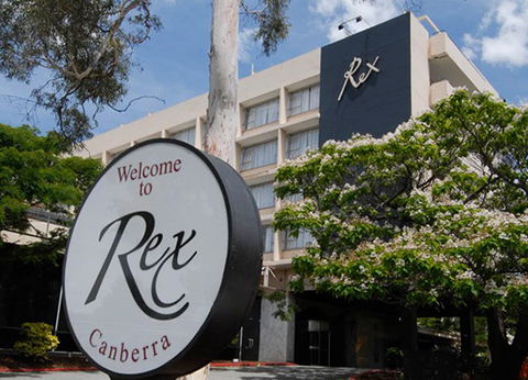 Canberra Rex Hotel - Darwin Holiday 0