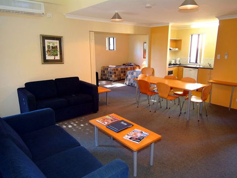 Amalfi Resort - Darwin Holiday 1