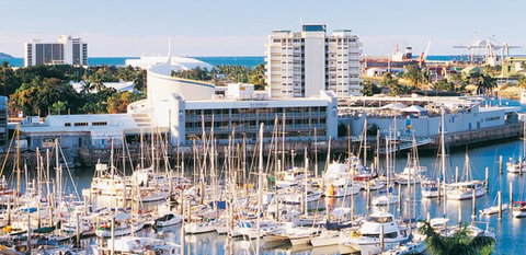 Rydges Southbank Townsville - Darwin Holiday 1