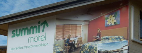 Summit Motel - Darwin Holiday 1