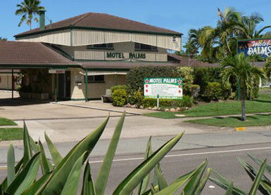 Motel Palms - Darwin Holiday 0