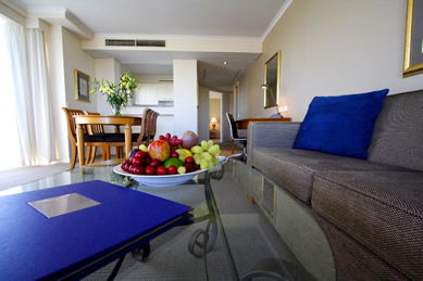Quay West Suites Brisbane - Darwin Holiday 7
