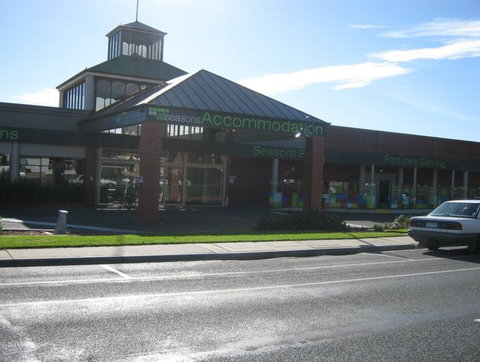 All Seasons Hotel Bendigo - Darwin Holiday 1