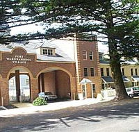 Port Warrnambool Village - Darwin Holiday