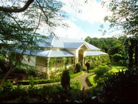 Montville QLD Darwin Holiday