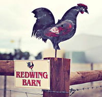 Redwing Farm - The Barn