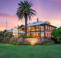Ballina Manor Boutique Hotel  - Darwin Holiday